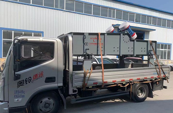 直線篩的電機(jī)安裝位置有幾種？有什么區(qū)別